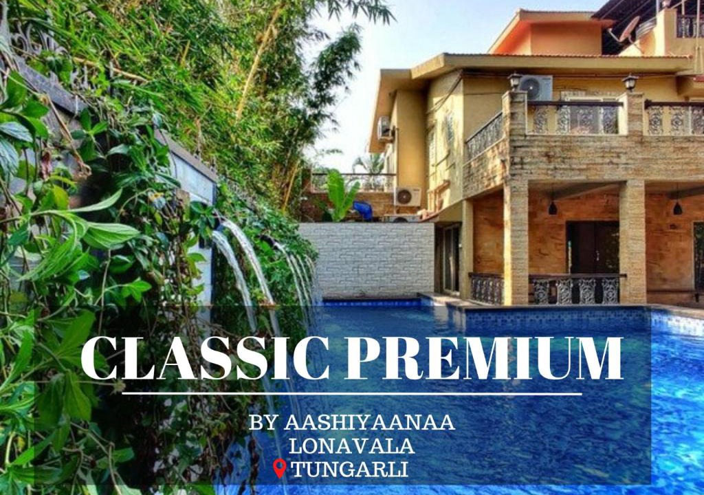 Tungarli Villa | Aashiyaana Villa Classic Premium