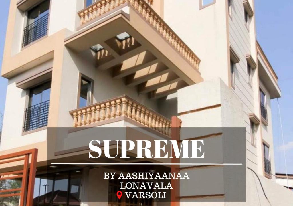 Lonavala Villa | Aashiyaanaa Villa Supreme