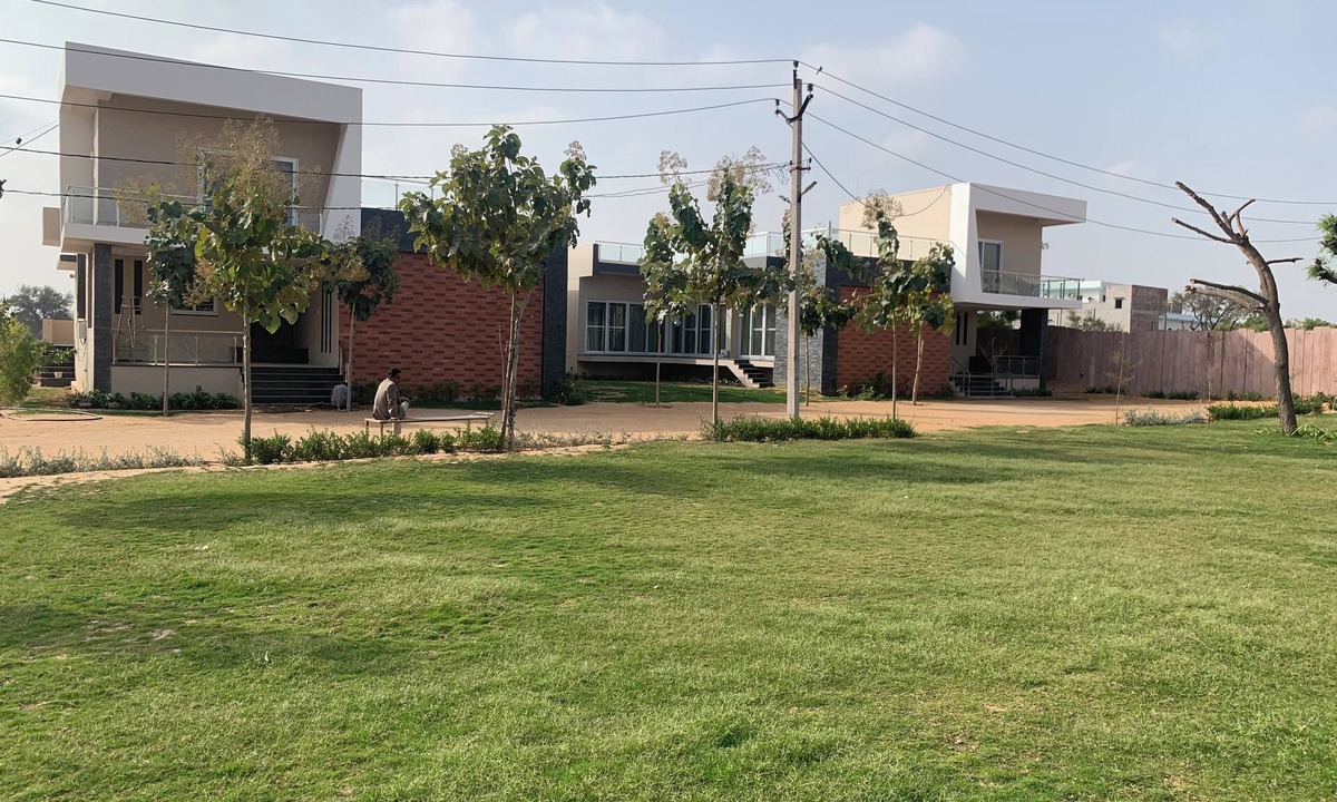 Uchiyarda House | Abhikram HomesnYour Farmhouse Home Away From Home