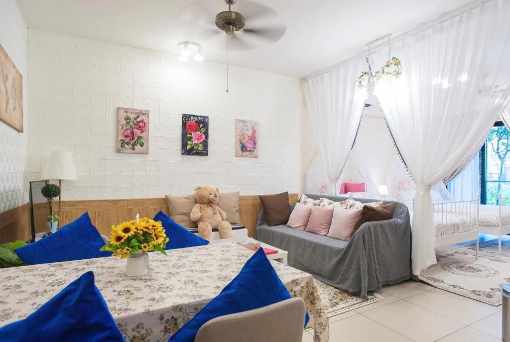 Genting Highlands Apartment | AC Asia Cottage 6pax Homestay -Genting Highlands