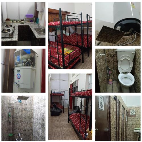 Allahabad Hostel | Accommodation In Prayagraj Near Railway Station Triveni Sangam