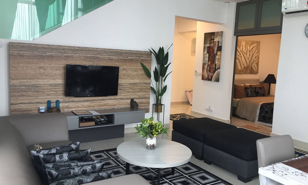 Bandar Baru Bangi Apartment | ACComo24 EVO SoHo Apartment at Bangi near Kuala Lumpur
