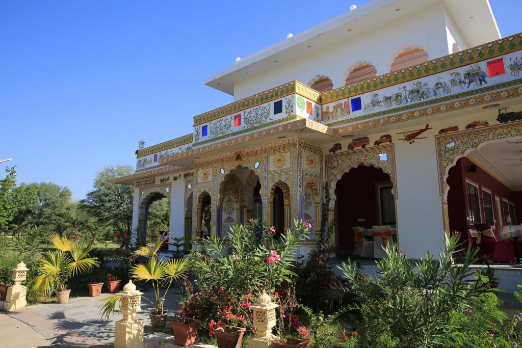Achrol Bagh | Ani