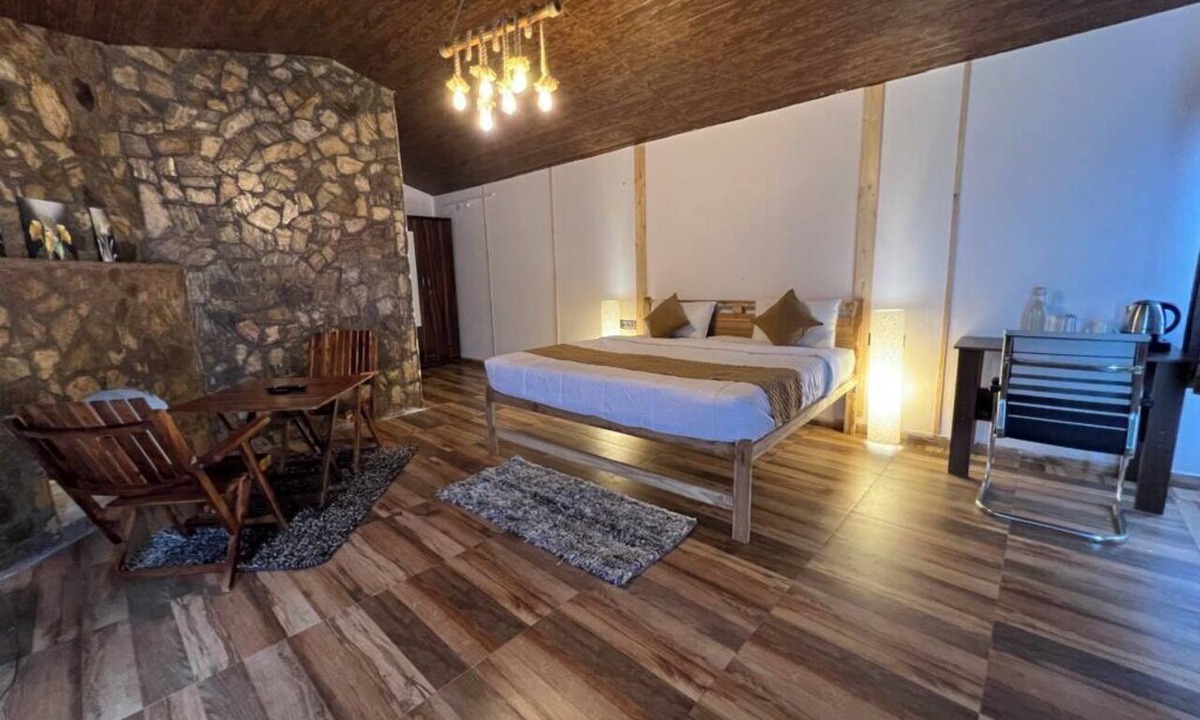 Almora Bed & Breakfast | Adaara - A Pet Friendly Cottage