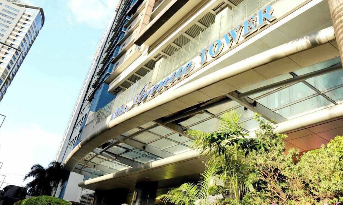 Ortigas Center Condo | ADB ORTIGAS