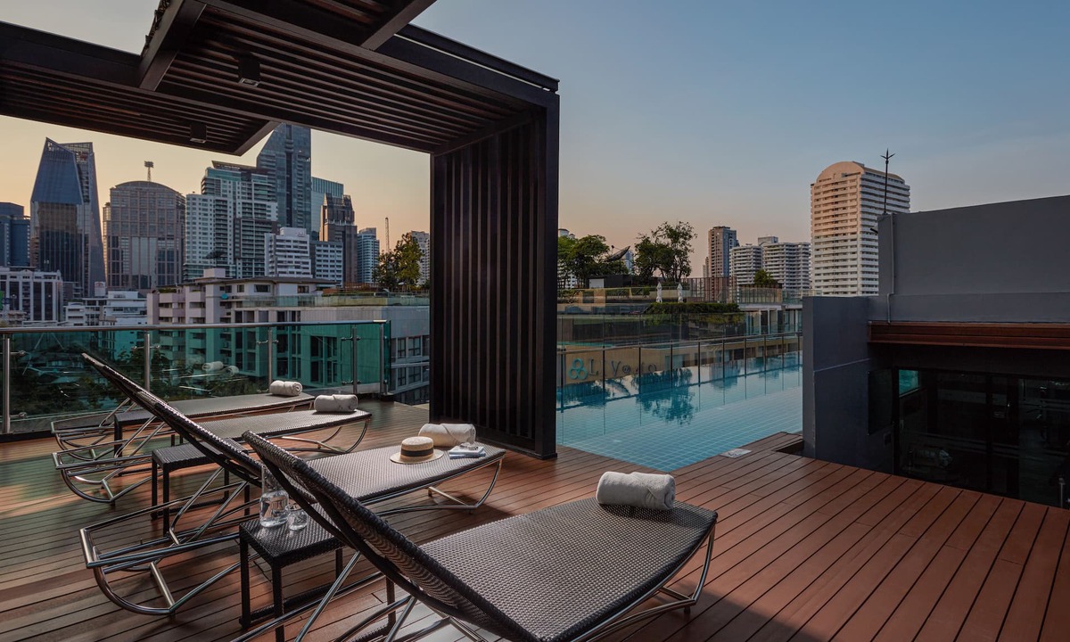 Sukhumvit Hotel | Adelphi Forty-Nine
