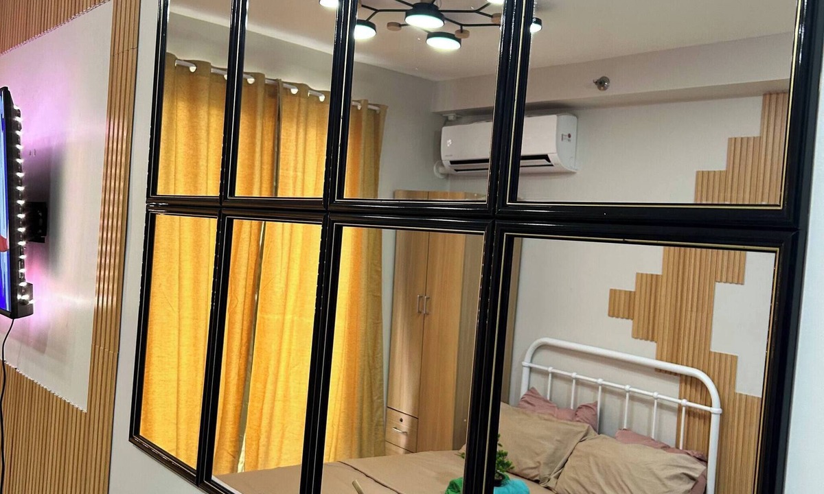 Lapu-Lapu Condo | Aesthetic, Cozy and Modern Pool and SeaView Condo in Mactan Saekyung Phase 3