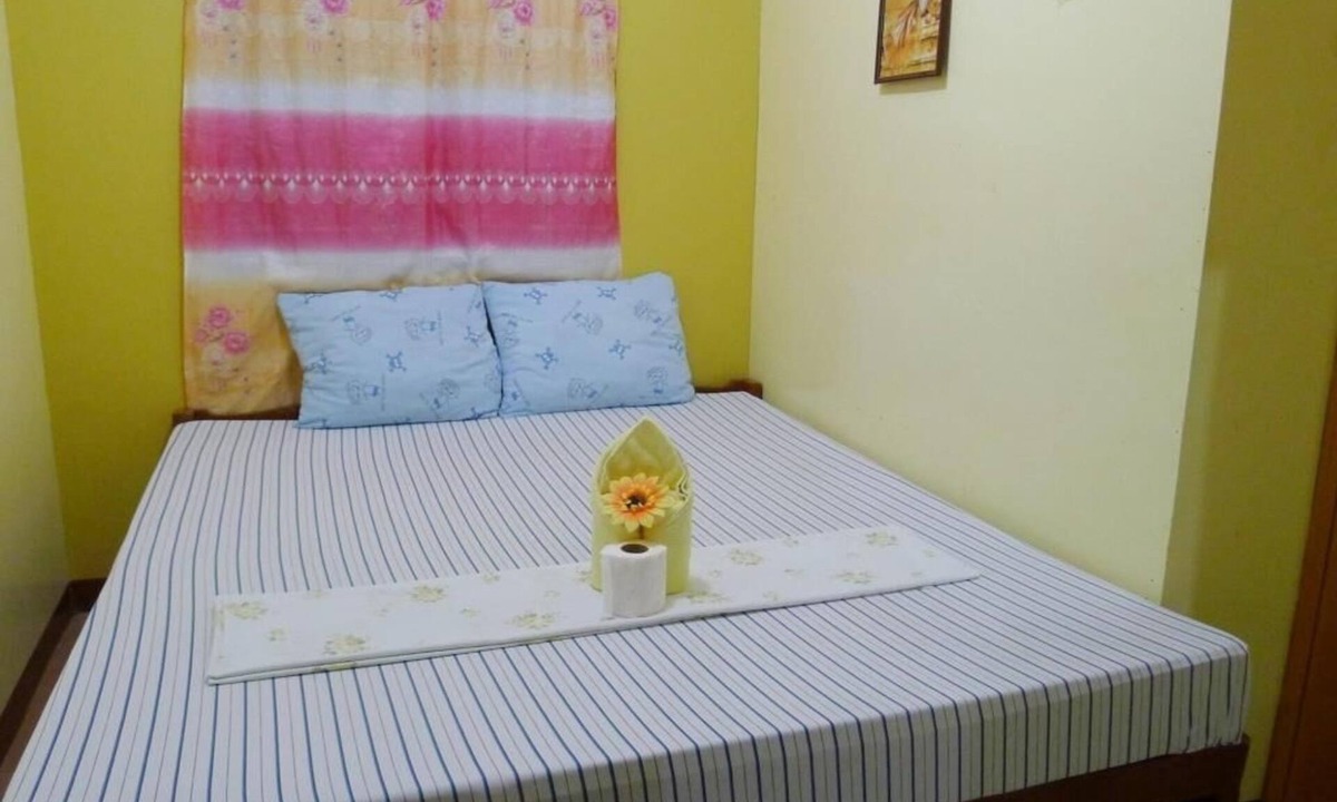 Barangay Buena Suerte Cabin | Affordable Inn at El Nido Palawan-2pax