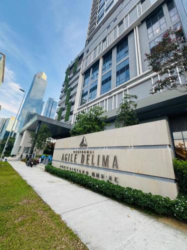 Imbi Apartment | Agile Bintang Suites Malaysia
