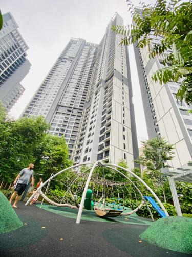Imbi Apartment | Agile Residence Happy stay City