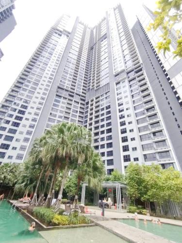 Imbi Apartment | Agile Super service suite TRX By KL