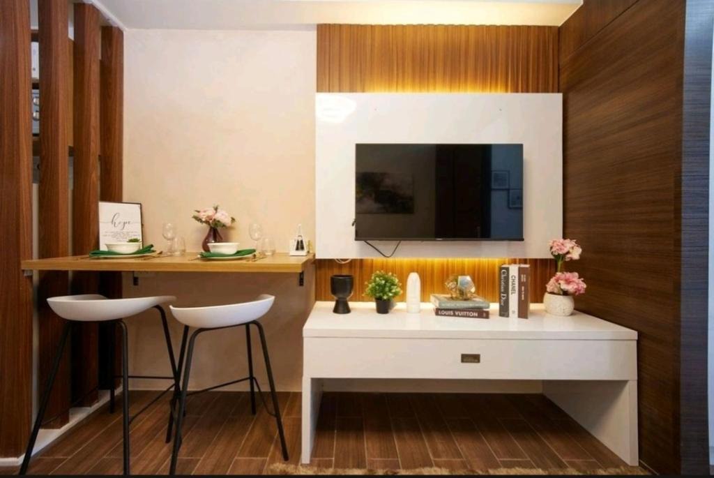 San Antonio Apartment | Air Residences Makati Condo