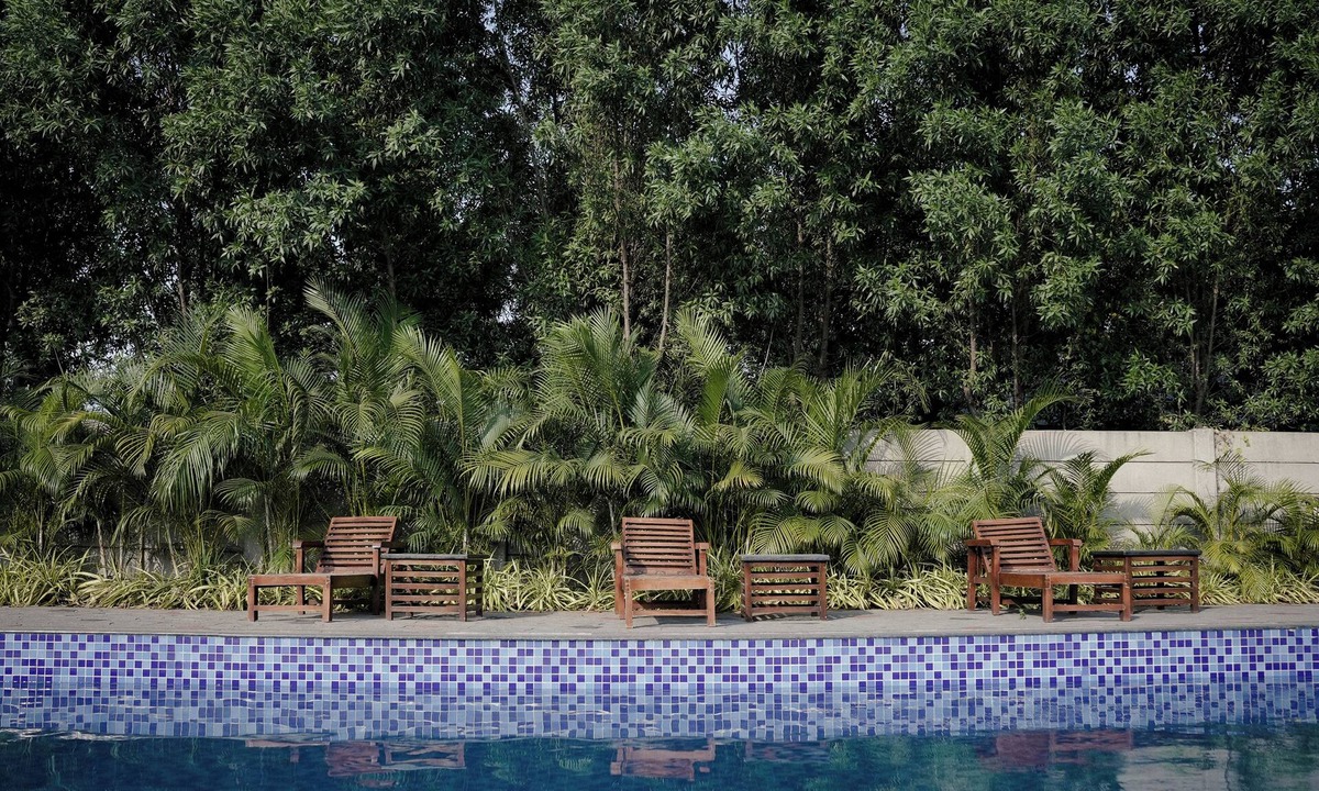 Rajnandgaon Resort | AKAY Resort & Villas