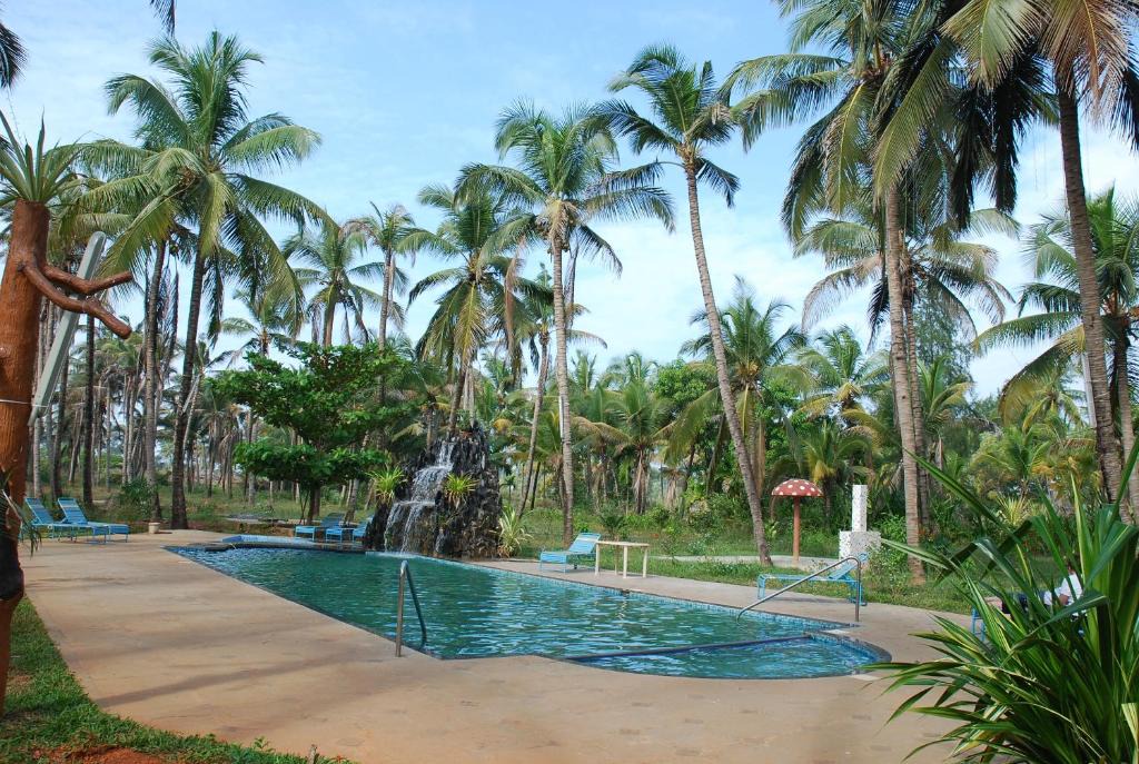 Betalbatim Resort | Alagoa Resort