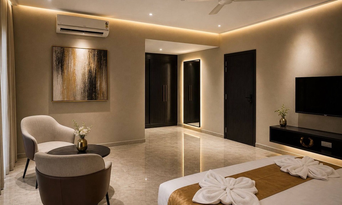Kunnamkulam Resort | ALBA REGENCY