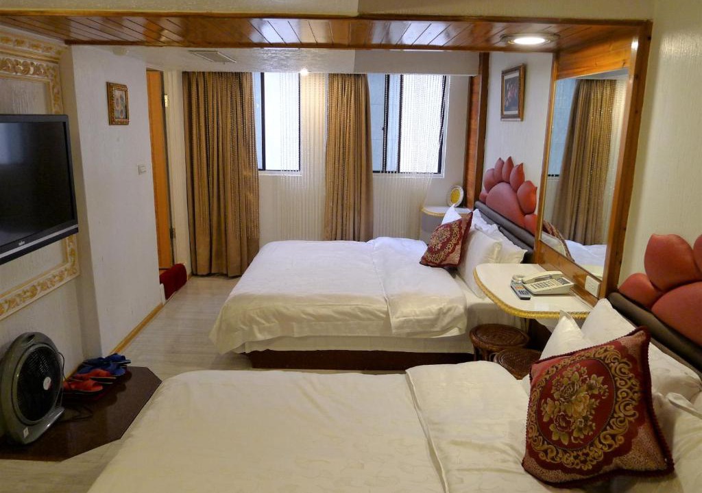 Keelung City Centre Hotel | Aloha Hotel