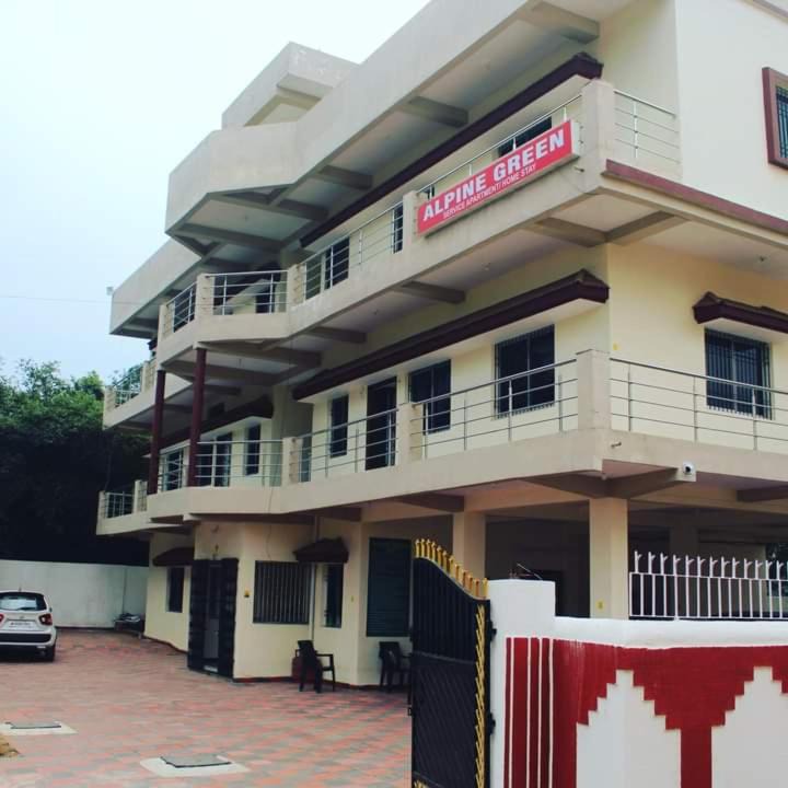Ranchi Apartment | Alpine Green