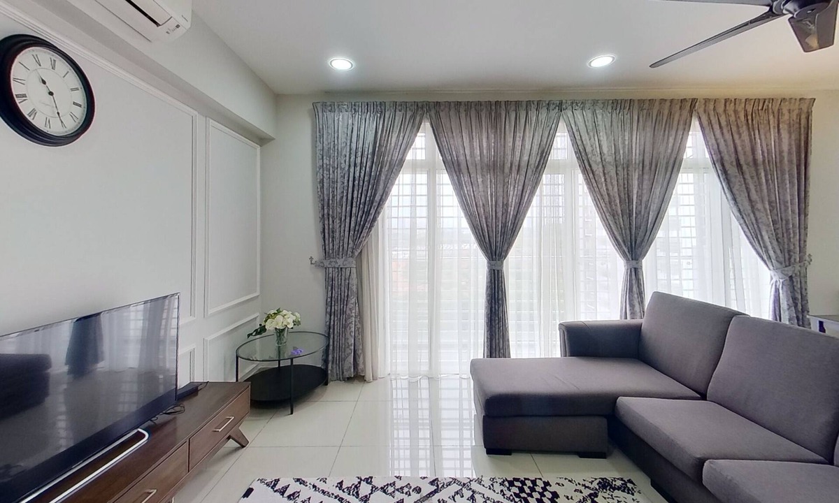 Presint 15 Resort | Alyssa Dwiputra Homestay