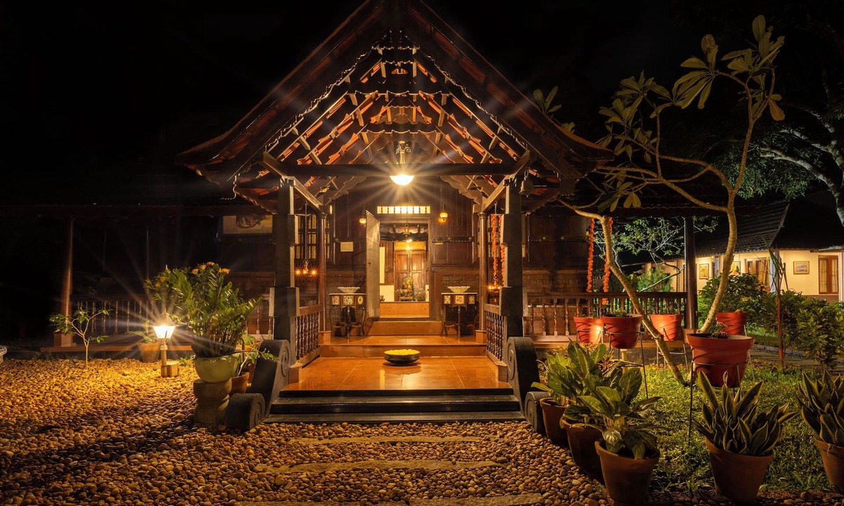 Champakulam Villa | Amã Stays & Trails Aquabliss , Alleppey