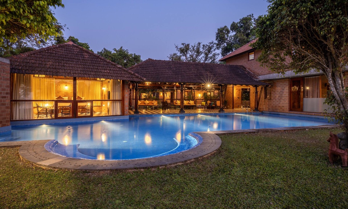 Kumarakom Villa | Amã Stays & Trails Lily Pad , Kumarakom