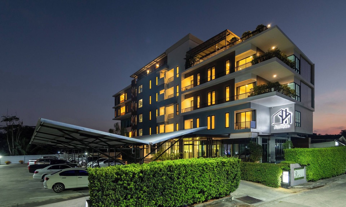 Chanthanimit Hotel | Am2tree