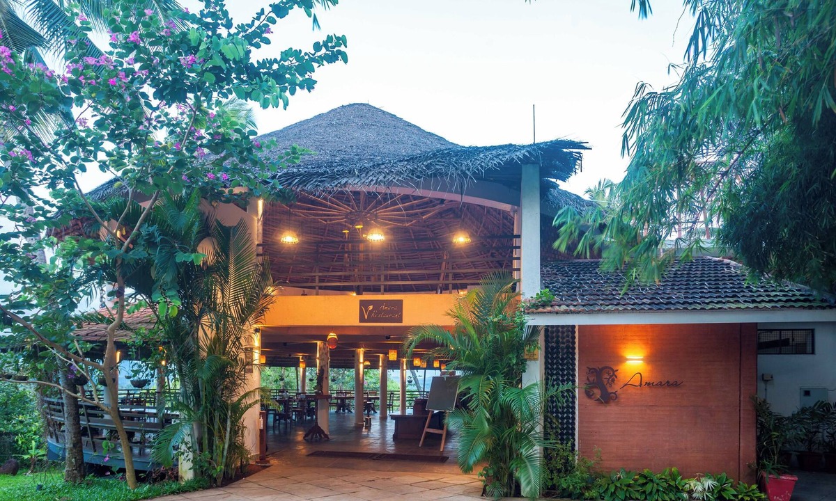 Thiruvananthapuram Resort | Amara Ayurveda Retreat