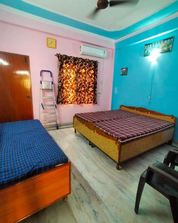 Govindpuri House | Ameen stays