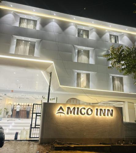 Ahmedabad Hotel | Amico Inn