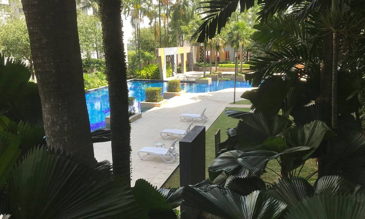 Damansara Perdana Hotel | Amisha Vacation Homes