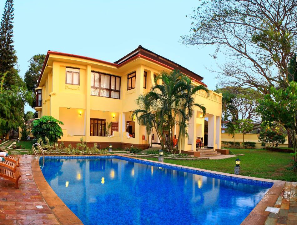 Fort Kochi Resort | Amritara The Poovath Beachfront Heritage, Fort Kochi