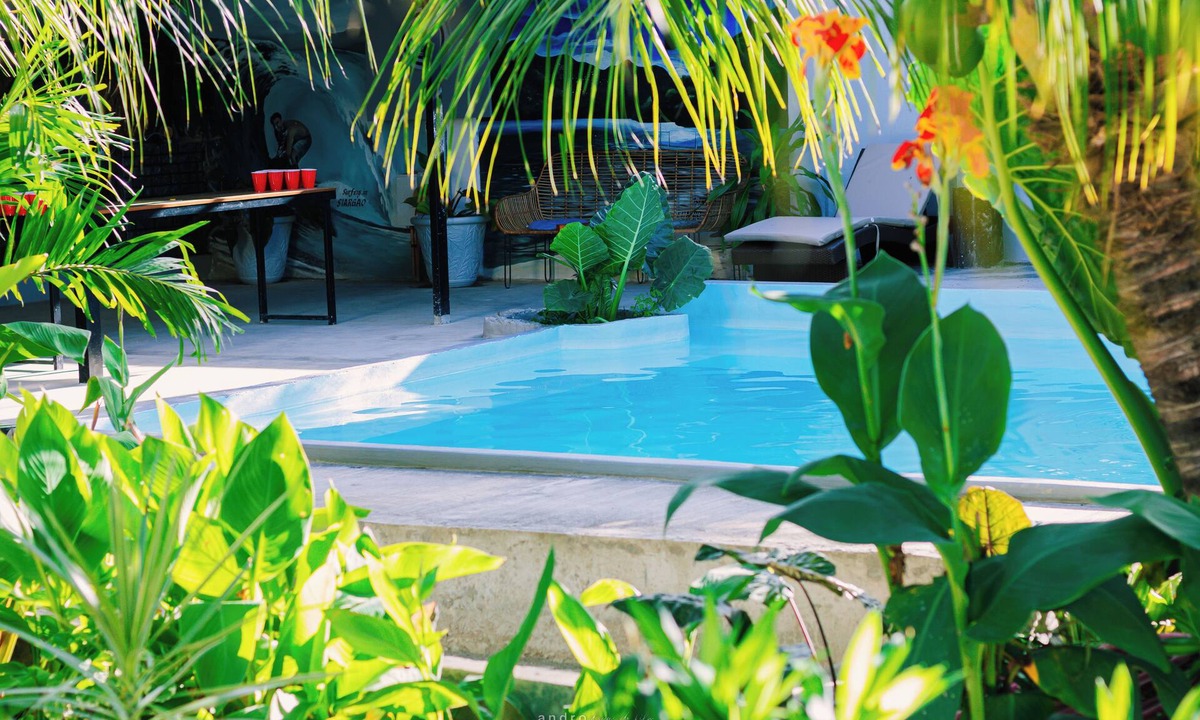 Basdiot House | Ananas Guesthouse