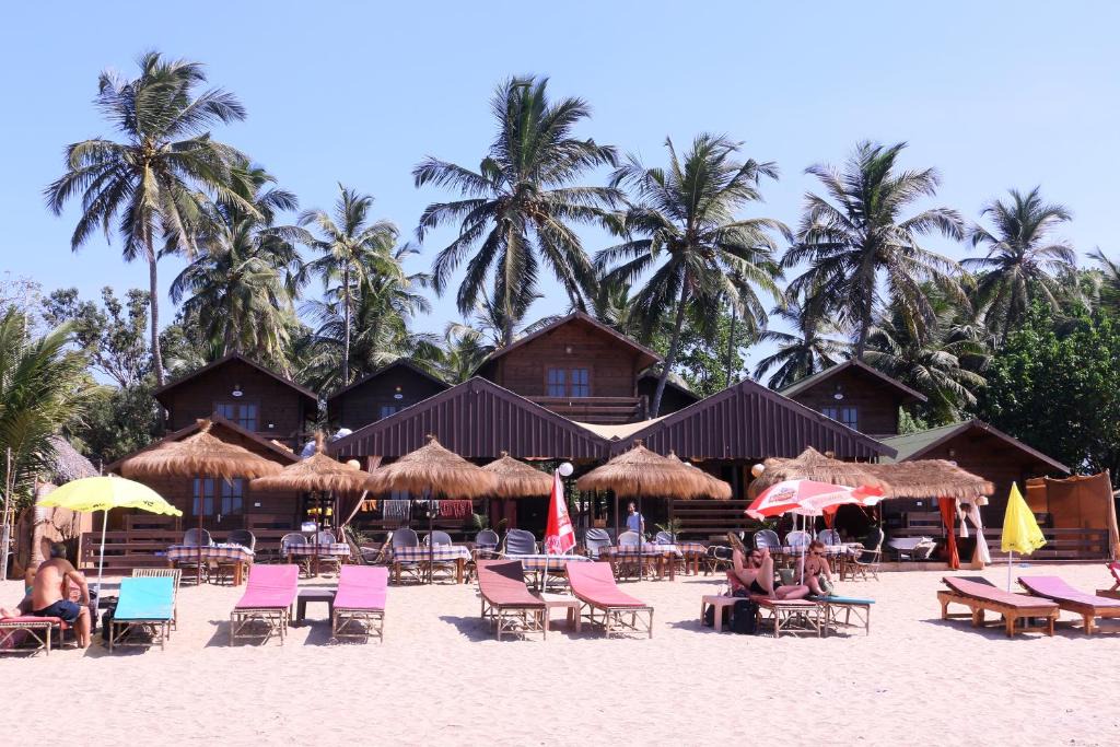 Agonda Resort | Anantra Sea View Resort