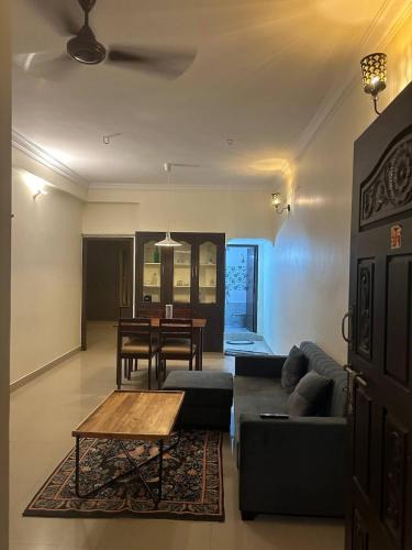 Serilingampally Apartment | Anchor by Rumos - A Spacious, Well-Equipped 2BHK
