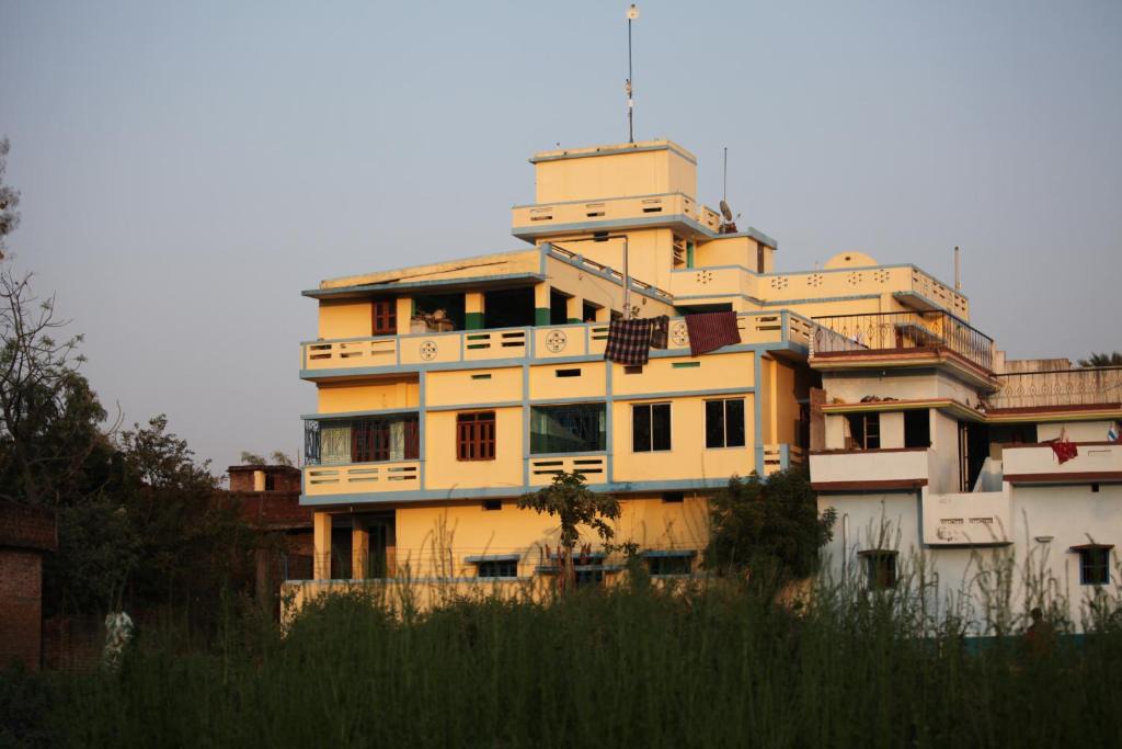 Bodh Gaya House | Ansari House