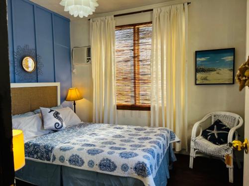 Bangued House | Anton and Isabel Bangued- Tranquil Triple room A