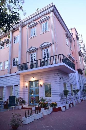 Bani Park Hotel | Anuraag Villa