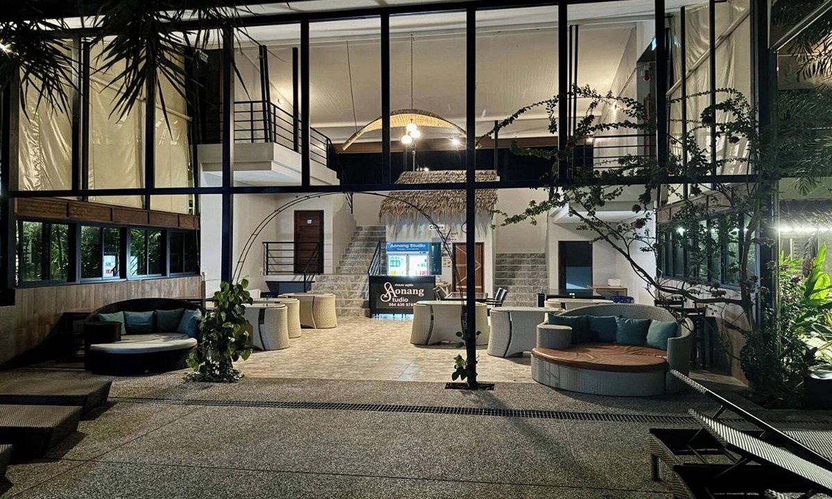 Nong Thale Hotel | Aonangstudio
