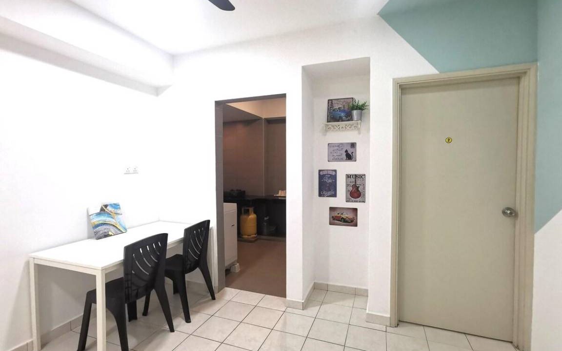 Kuala Lumpur Apartment | Apartment ∙ 1 bedroom ∙ 2 guests