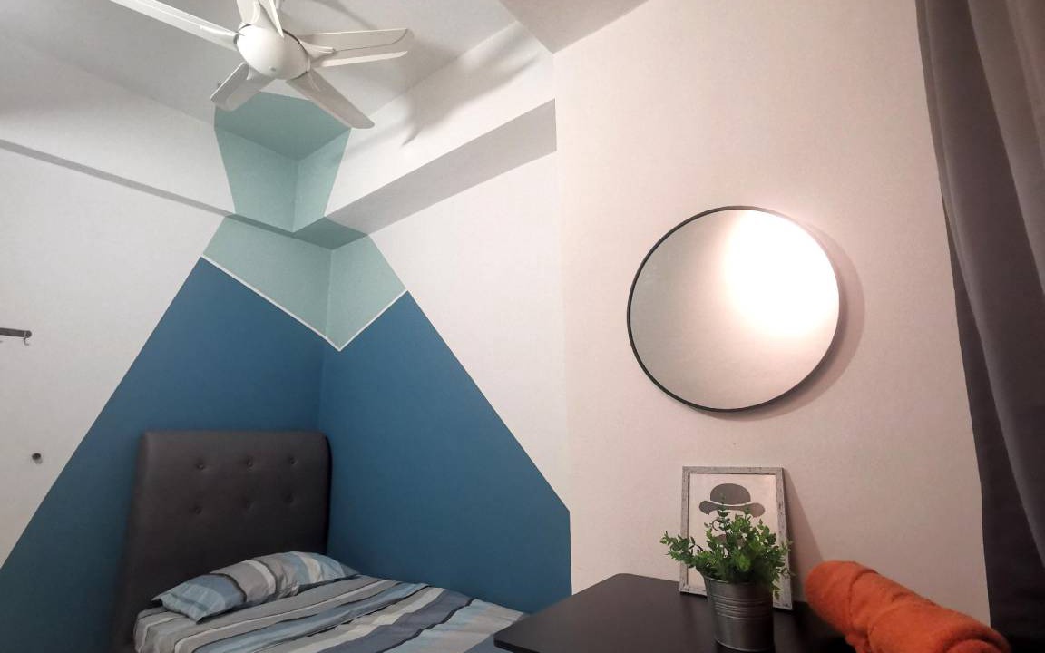 Kuala Lumpur Apartment | Apartment ∙ 1 bedroom ∙ 1 guest