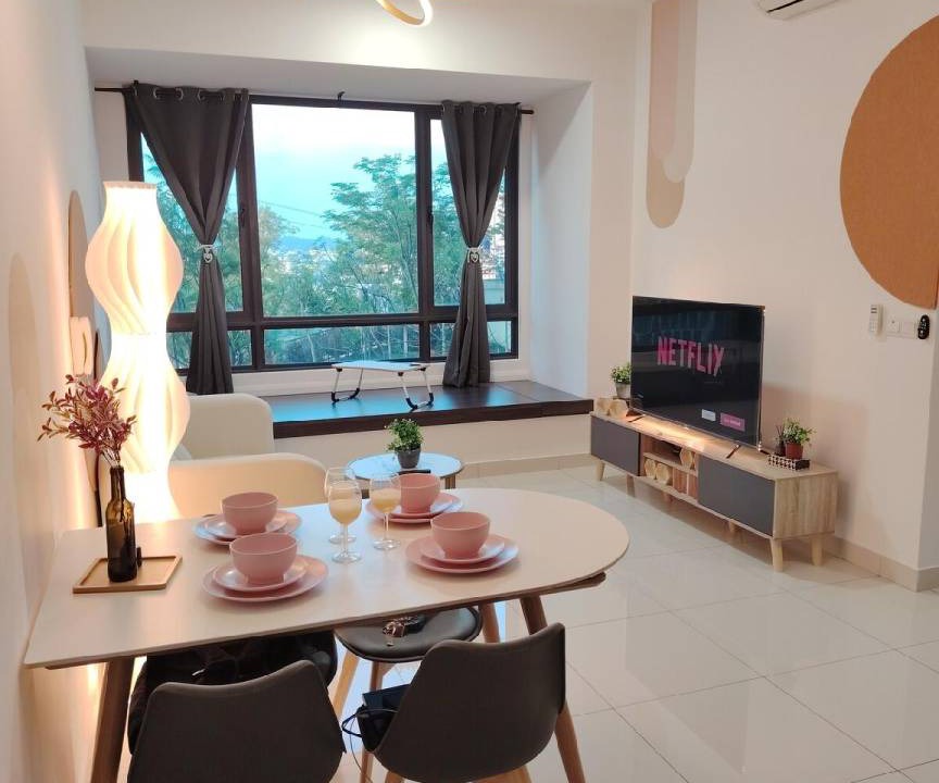 Bandar Sunway Apartment | Apartment ∙ 2 bedrooms ∙ 6 guests