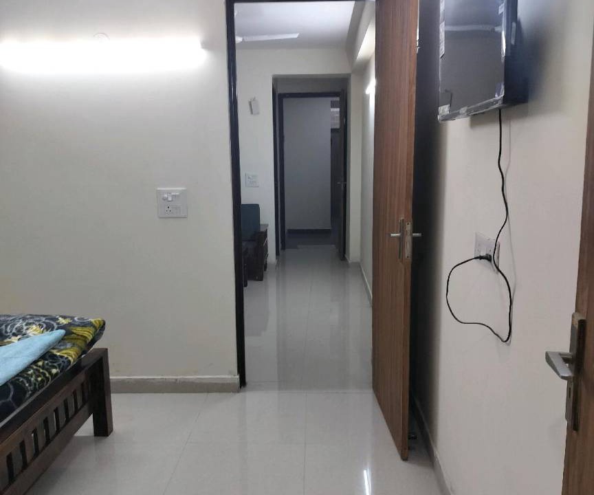 Sainik Farm Apartment | Apartment ∙ 2 bedrooms ∙ 4 guests