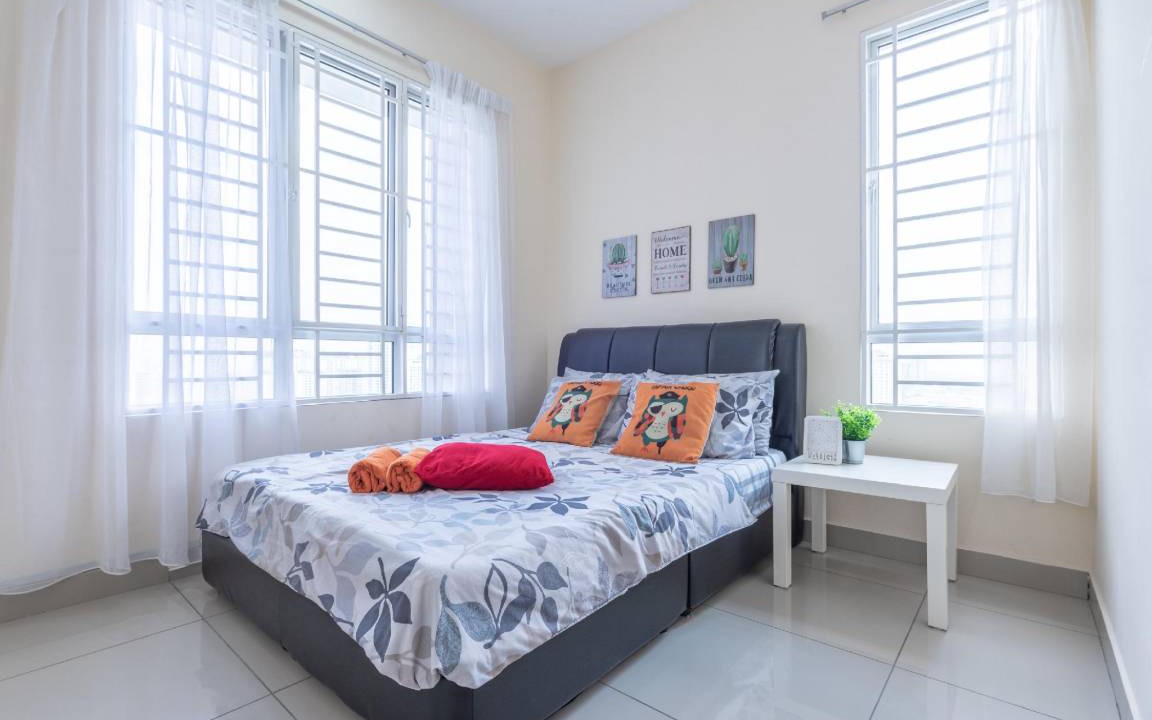 Kuala Lumpur Apartment | Apartment ∙ 2 guests