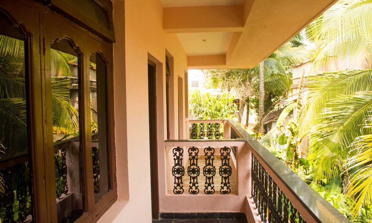 Vanelim Apartment | Apartment in a silent place
