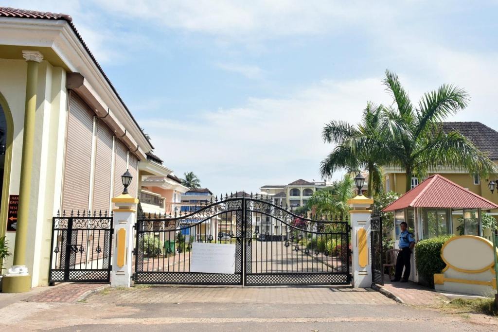 Vanelim Apartment | Apartment with a garden in Colva, Goa, by GuestHouser 60835