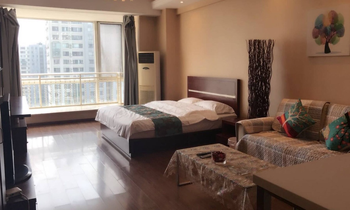 Shuangjing House | Apple Hotel