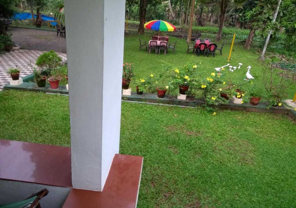 Kumarakom House | Aqualillies Water Front Heritage Homestay