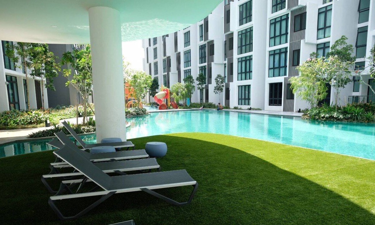 Ara Damansara Condo | Ara Damansara Petaling Jaya Studio 1Bed FREE WIFI
