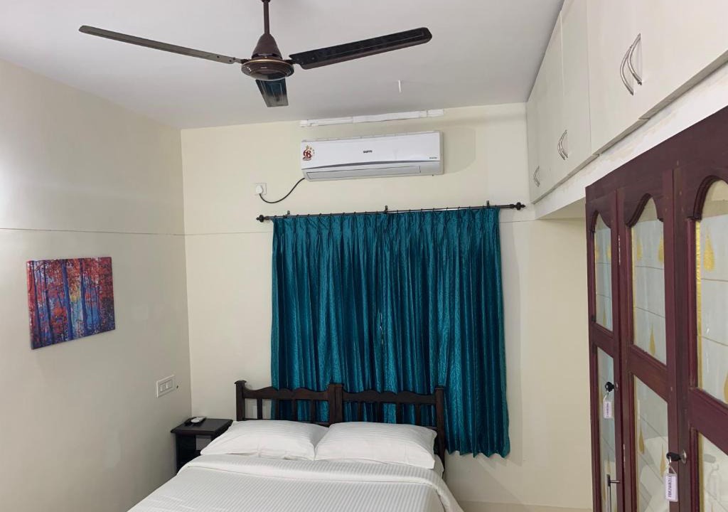 Thiruvananthapuram House | Archrose Villa