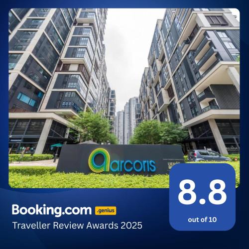 Mont Kiara Apartment | Arcoris Mont Kiara