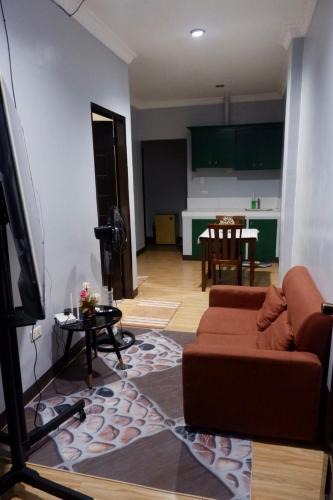 San Carlos Apartment | Arcova Residences 2BR Apartment